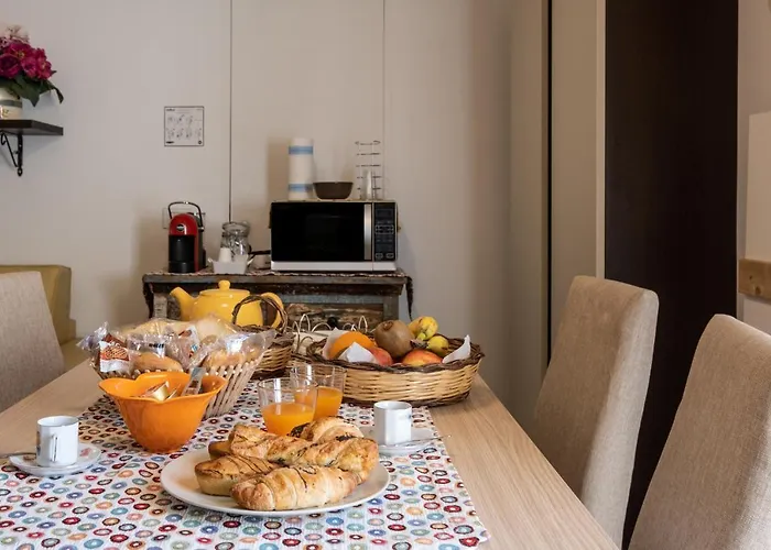 בית נופש Psema מורו לצ'זה